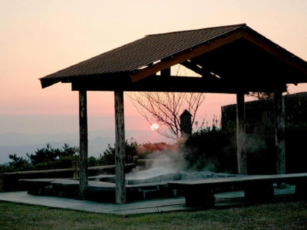 Hotel Kirishima Onsen Ryokojin Sanso Extérieur photo