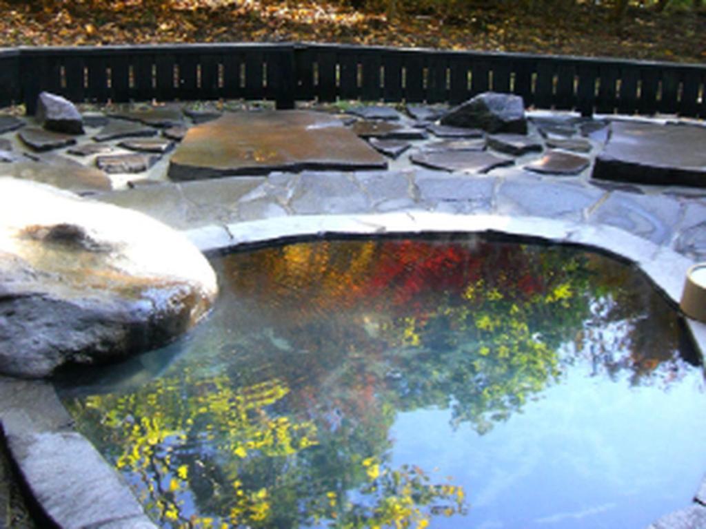 Hotel Kirishima Onsen Ryokojin Sanso Extérieur photo