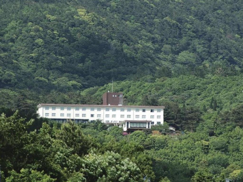 Hotel Kirishima Onsen Ryokojin Sanso Extérieur photo