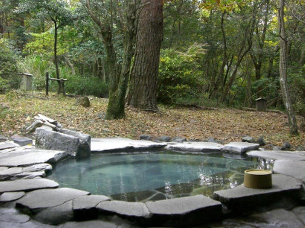 Hotel Kirishima Onsen Ryokojin Sanso Extérieur photo