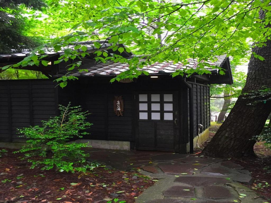 Hotel Kirishima Onsen Ryokojin Sanso Extérieur photo
