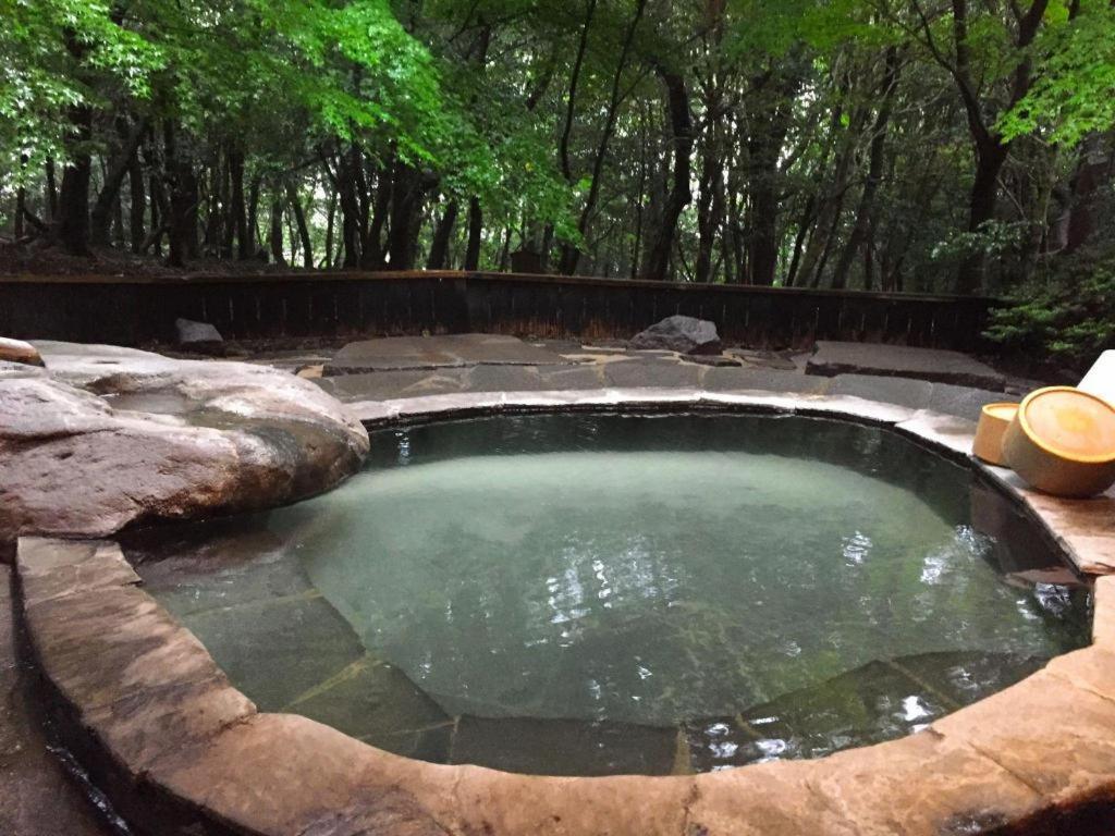 Hotel Kirishima Onsen Ryokojin Sanso Extérieur photo