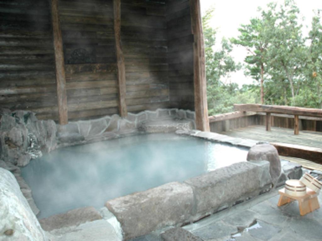 Hotel Kirishima Onsen Ryokojin Sanso Extérieur photo