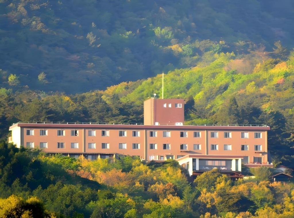 Hotel Kirishima Onsen Ryokojin Sanso Extérieur photo