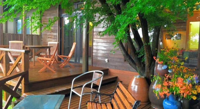 Hotel Kirishima Onsen Ryokojin Sanso Extérieur photo
