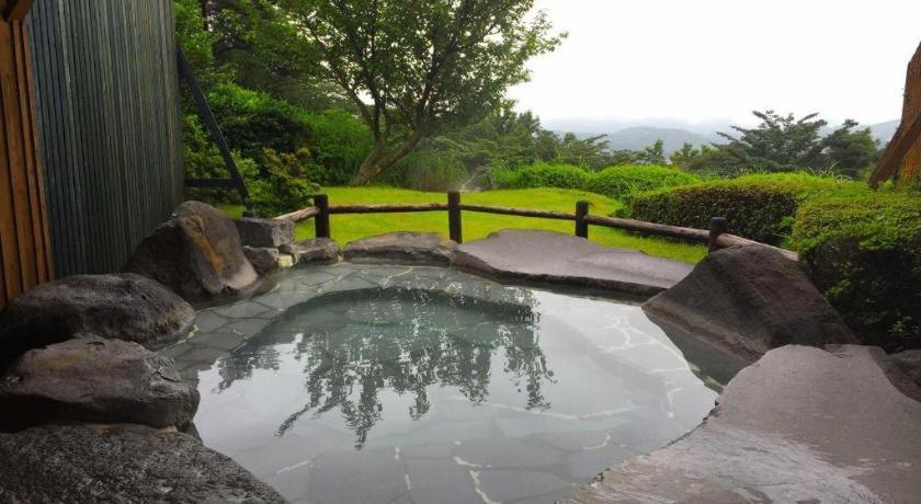 Hotel Kirishima Onsen Ryokojin Sanso Extérieur photo
