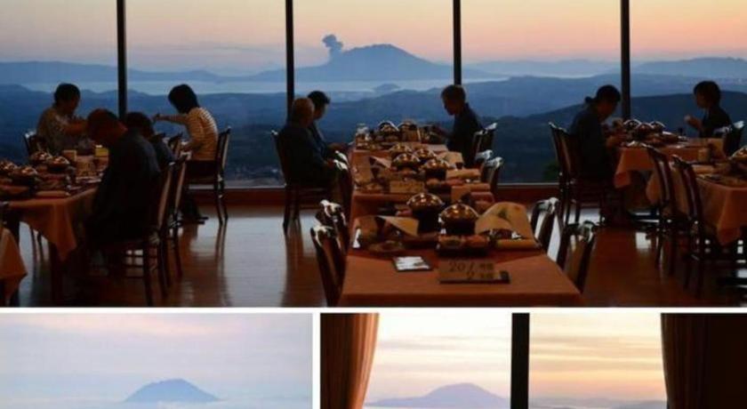Hotel Kirishima Onsen Ryokojin Sanso Extérieur photo