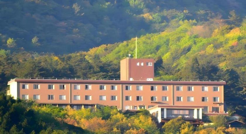 Hotel Kirishima Onsen Ryokojin Sanso Extérieur photo