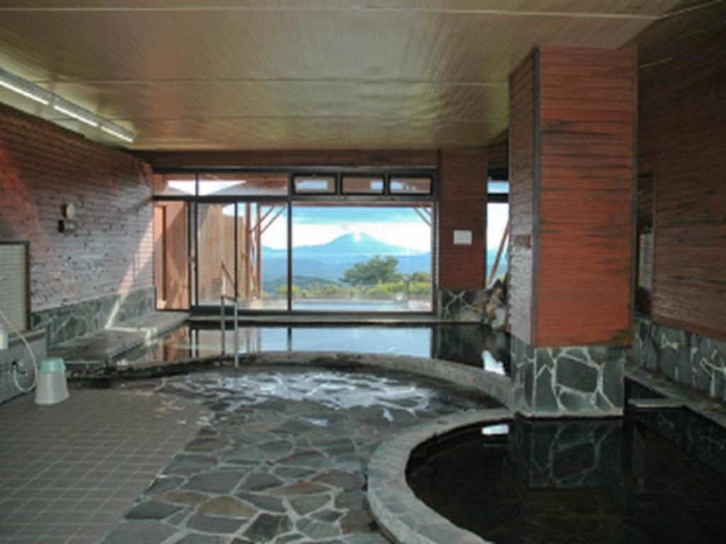 Hotel Kirishima Onsen Ryokojin Sanso Extérieur photo