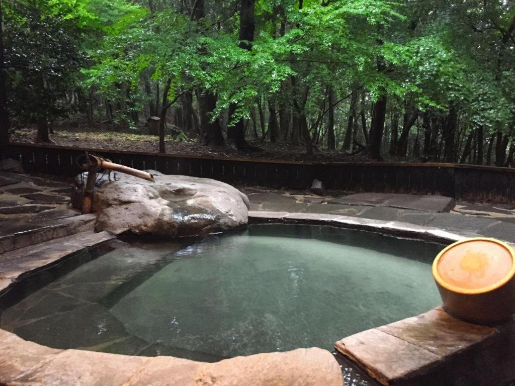 Hotel Kirishima Onsen Ryokojin Sanso Extérieur photo